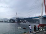 Yeosu Brücke